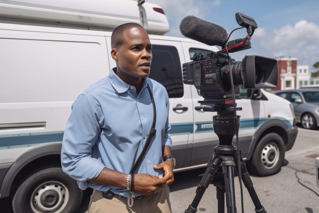 Missing cameraman Germaine Chapman
