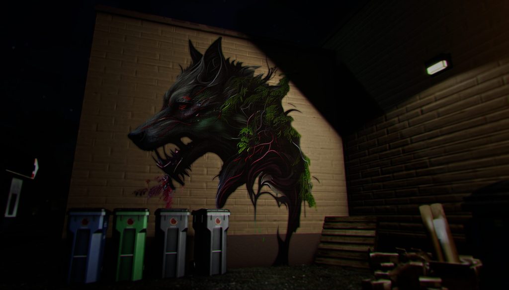 The Warped Wolf